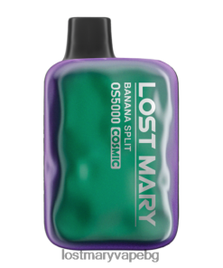 LOST MARY Вейп Цена - 842Z86108 бананов сплит LOST MARY OS5000 космически