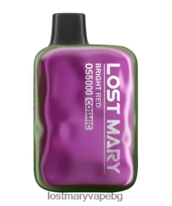 LOST MARY Лучшие Вкусы - 842Z86109 ярко червено LOST MARY OS5000 космически